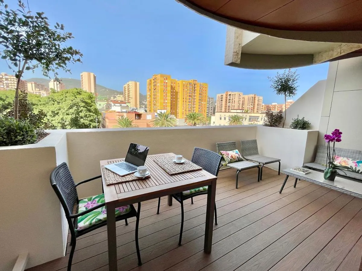 Apartment Home2Book El Encanto 3 De Mayo Santa Cruz de Tenerife