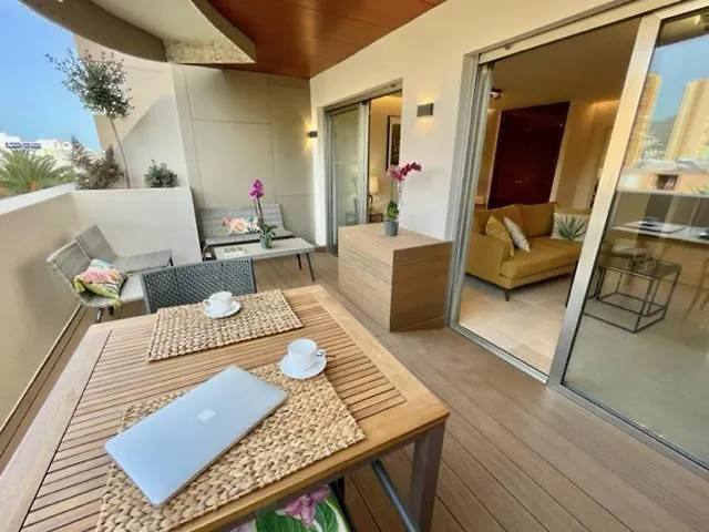アパート Home2Book El Encanto 3 De Mayo サンタクルスデテネリフェ スペイン