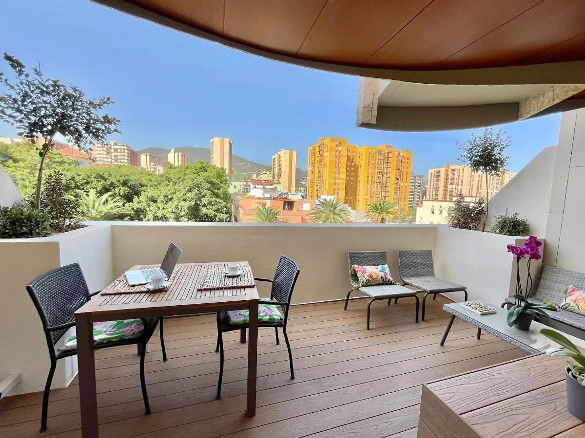 Home2Book El Encanto 3 De Mayo Santa Cruz de Tenerife