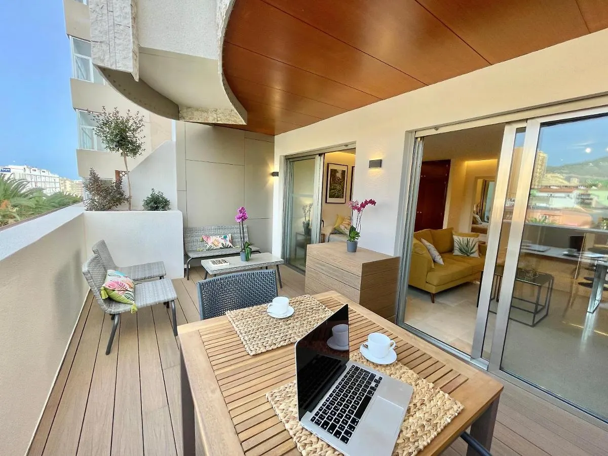 Home2Book El Encanto 3 De Mayo Santa Cruz de Tenerife Apartment